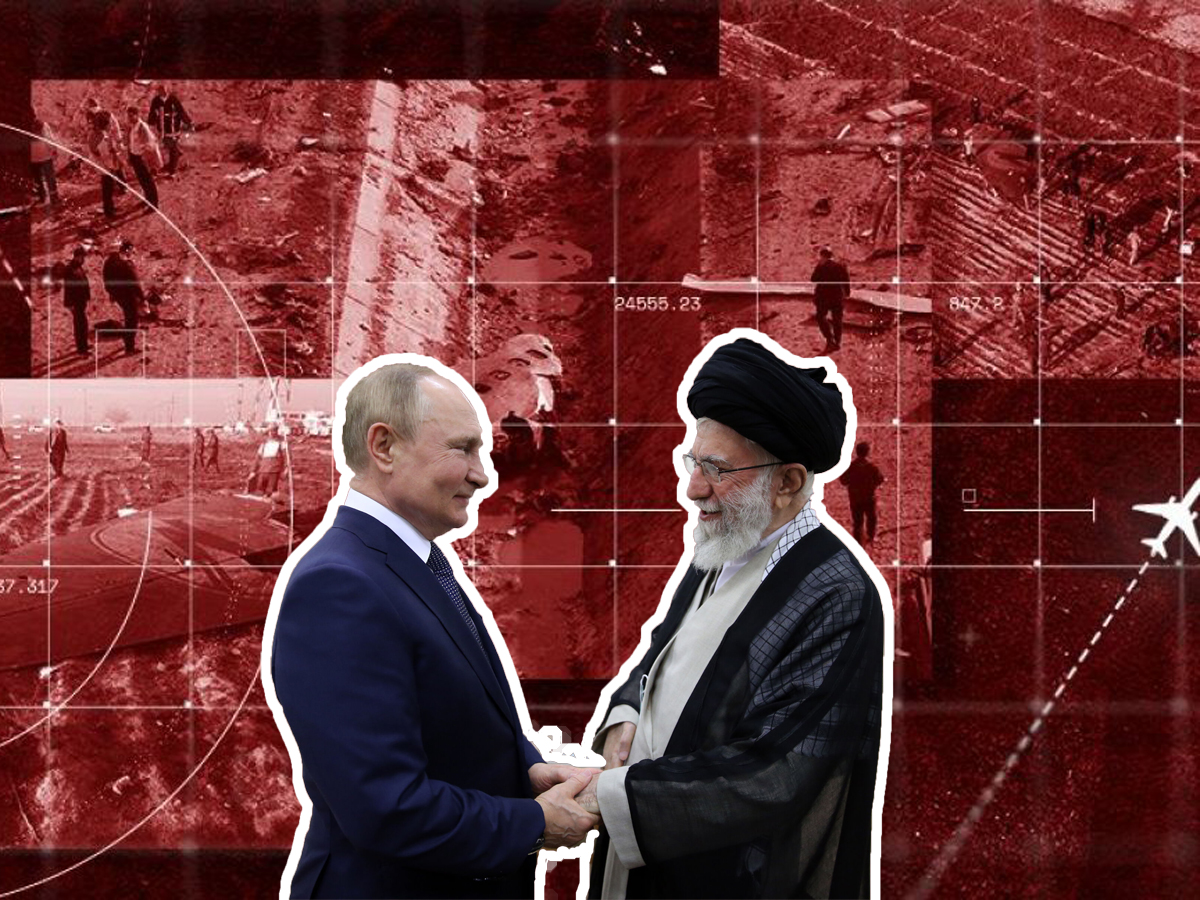 8 января: годовщина варварского сбития Ираном украинского Boeing МАУ в 2020, повторенного его союзником Россией с Embraer 25 декабря 2024