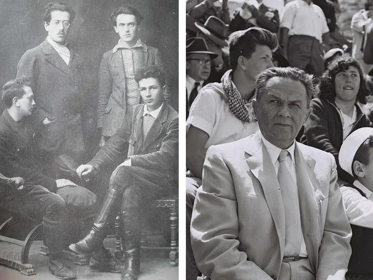 новости Израиля 9 января 2025 НАновости Евреи из Украины: Абба Хуши, человек "построивший Хайфу" #євреїзукраїни