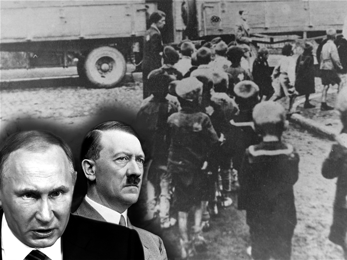 новости Израиля 9 января 2025 НАновости Бывшие несовершеннолетние заключенные концлагерей и гетто дополнили список льготников в Украине, пока Россия повторяет преступления нацистов