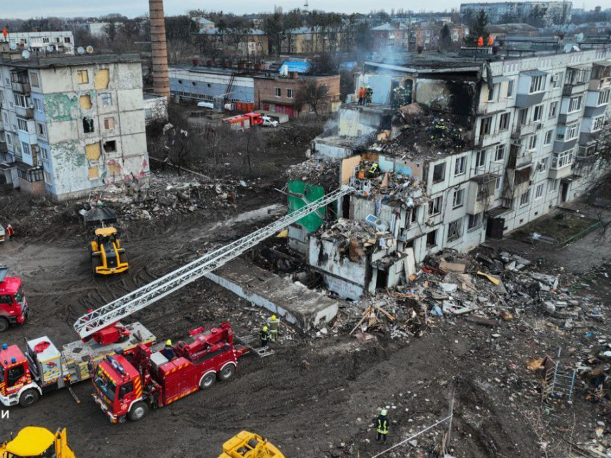 Россия снова убивает детей: террористический ракетный удар по украинской Полтаве унес 14 жизней