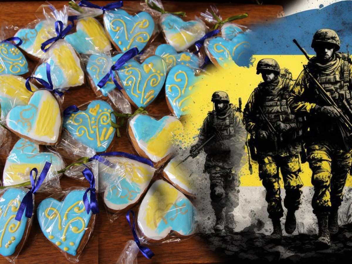 Еврейский фонд в Киеве собирает «сладкую помощь» для военных к Пуриму — еврейская поддержка в Украине