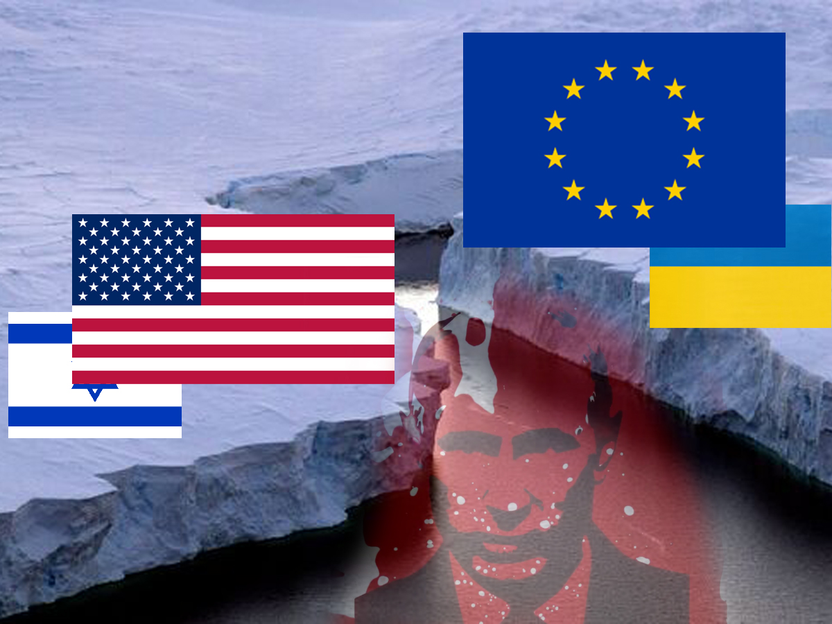 Трамп и путин против Европы: где Израиль в новом мировом порядке? - Haaretz