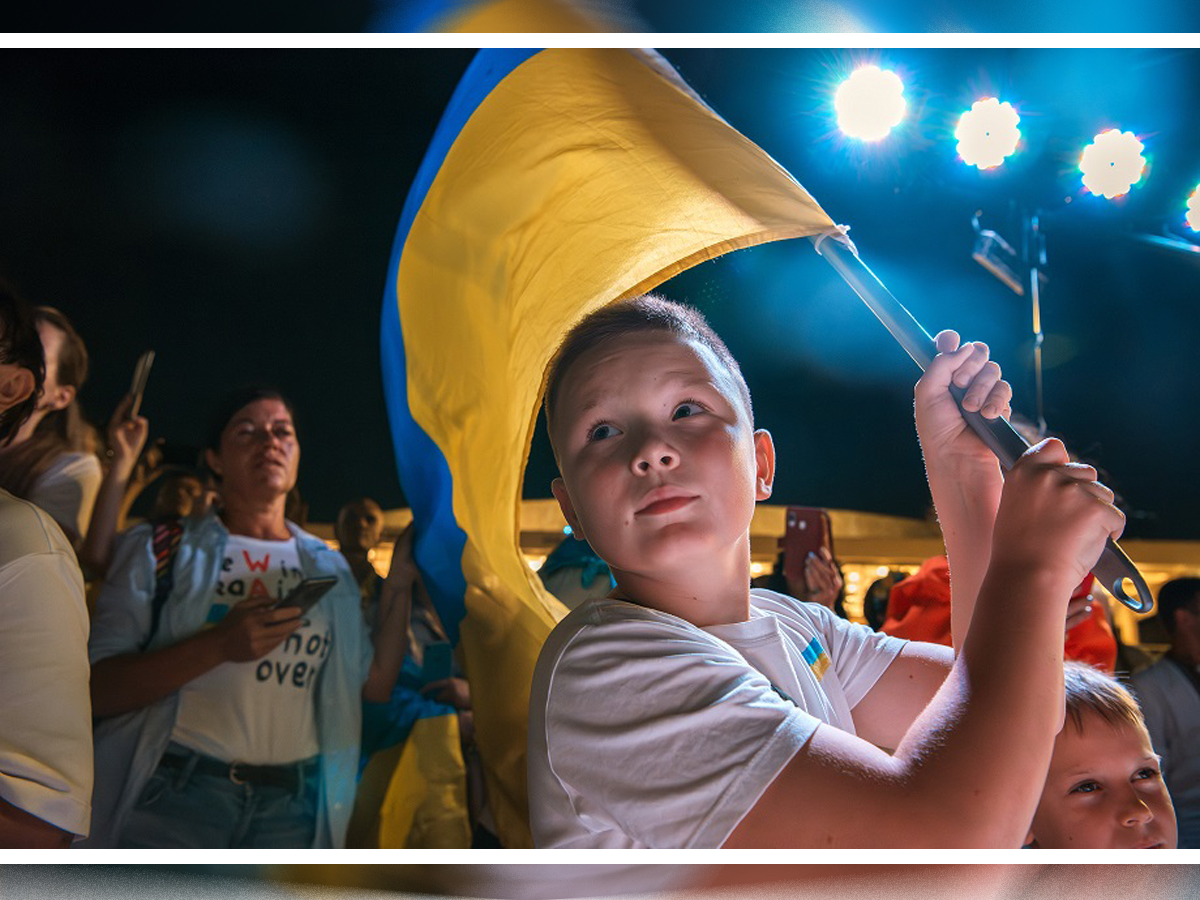 «Три года несокрушимости»: с 28 февраля 2025 - уникальная фотовыставка израильских фотографов в Тель-Авиве приуроченная к третьей годовщине полномасштабного вторжения России в Украину