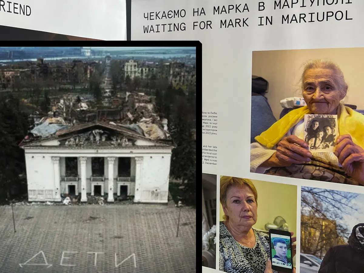 От Холокоста до российских бомбардировок: история Эльвиры Бортс и её внука-защитника «Азовстали» - как еврейская семья в Мариуполе (Украина) пережила два геноцида + видео