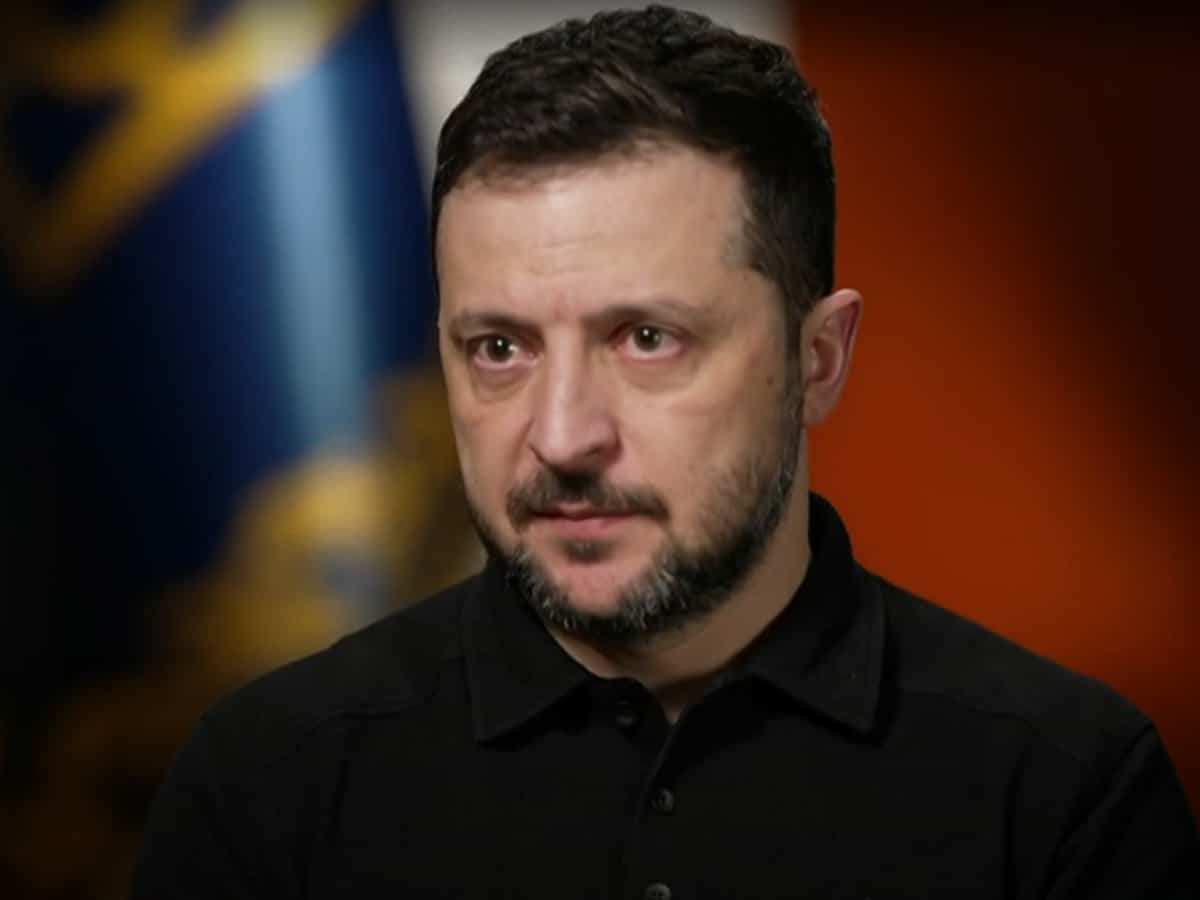 "Украина не салат и не компот": Зеленский высказался о росте "аппетита" путина