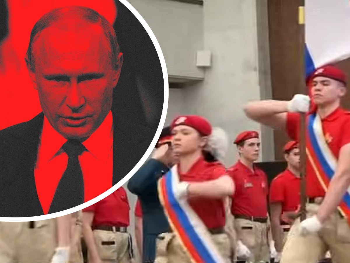 Из-за войны Украина потеряла до 50% своего детского населения - анализ НАновости новости Израиля 22 апреля 2025