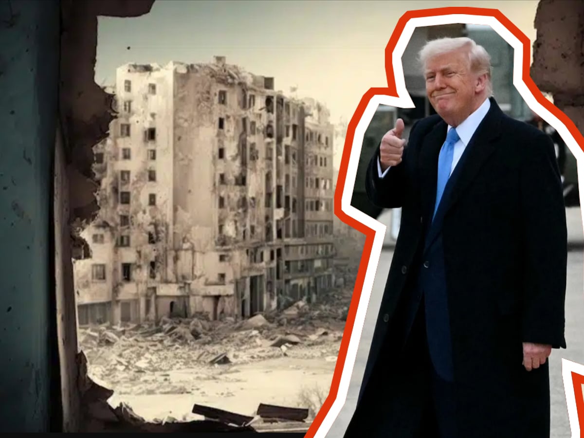 Bloomberg: "Трамп ведет шесть войн и проиграет все из них" - Украина, Израиль, Китай и весь мир НАновости новости Израиля 26 апреля 2025