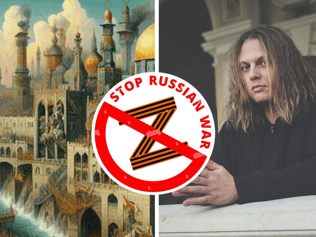 "Мы теряем контракты, деньги и возможность работать, но не теряем достоинства и не изменяем собственным ценностям" - украинский режиссер расторг контракт в Израиле из-за появления в проекте россиян НАновости новости Израиля 28 апреля 2025