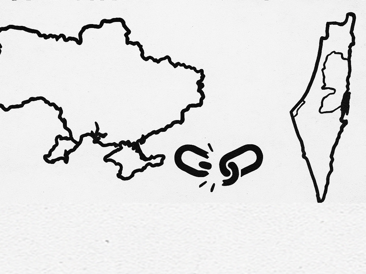 כיצד הלקחים של ישראל יכולים לעזור לאוקראינה: מדוע ויתורים טריטוריאליים אינם מבטיחים שלום - דעה - חדשות ישראל NAnews