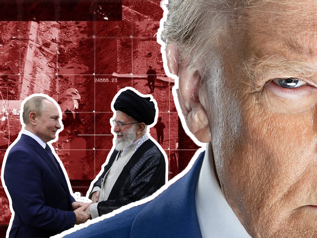 Война на пороге. Иран перед выбором, который повлияет и на судьбу Украины НАновости новости Израиля