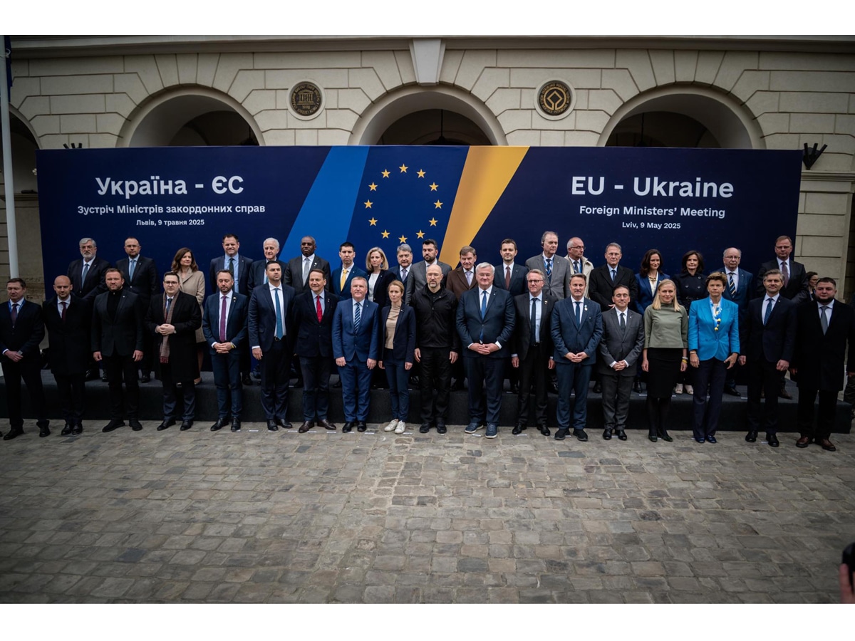 Спецтрибунал для России за преступления против Украины: европейские министры одобрили его создание НАновости новости Израиля 11 мая 2025