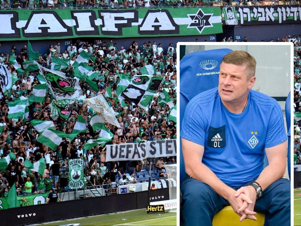 Экс-капитан сборной Украины может возглавить "Маккаби-Хайфа" — важный шаг для футбола Израиля и Украины НАновости новости Израиля 24 мая 2025