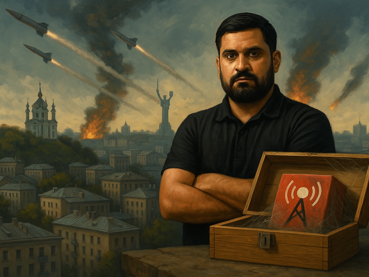 В Киеве не будет работать израильская система оповещения тревог: какие причины НАновости новости Израиля 9 июля 2025