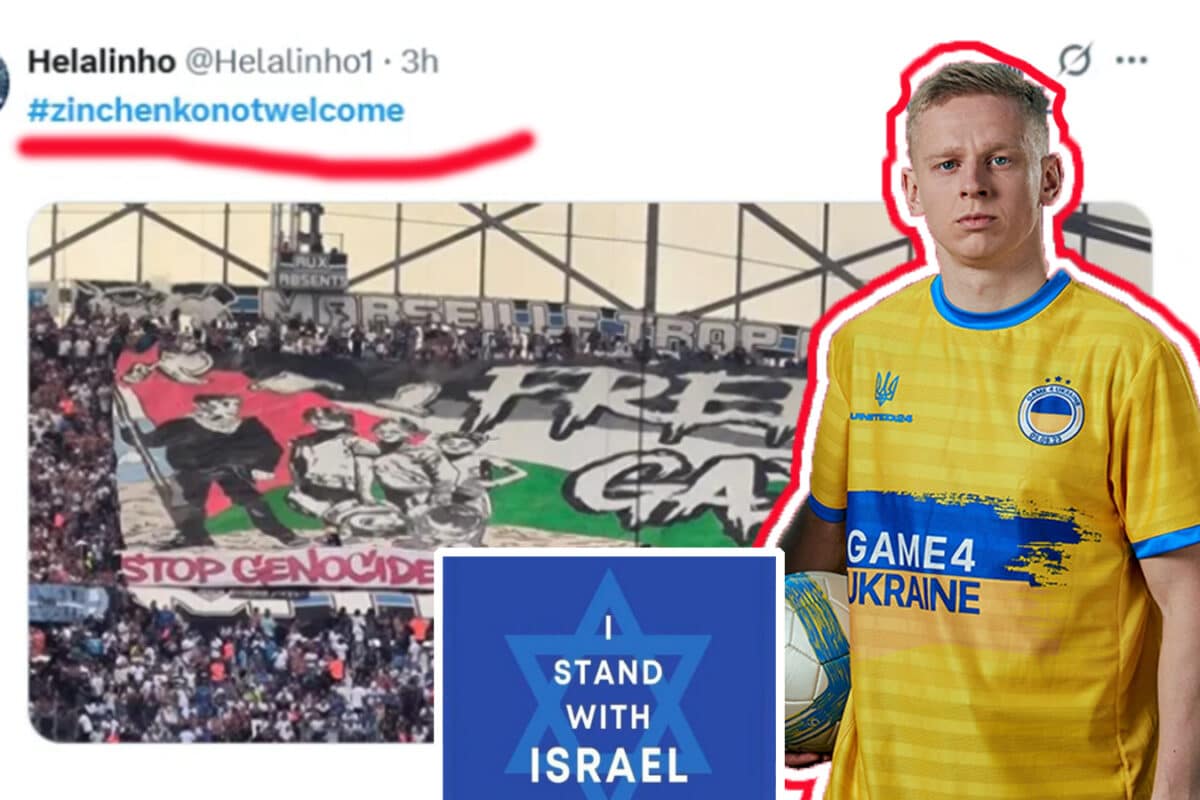 Как поддержка Израиля поставила под угрозу карьеру Александра Зинченко, футболиста зборной Украины и "Арсенала", и сорвала его переходы в топ-клубы Европы - новости Израиля НАновости