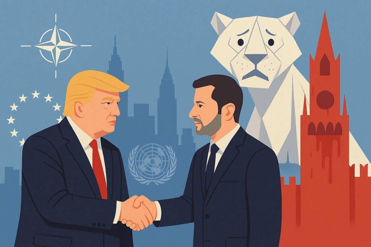 Трамп «развернулся» к Украине: сигнал для Европы и окно возможностей для Киева