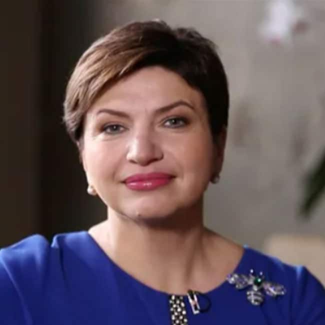 avatar for Elena Gunko