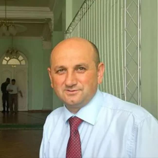 Lev Varshavsky