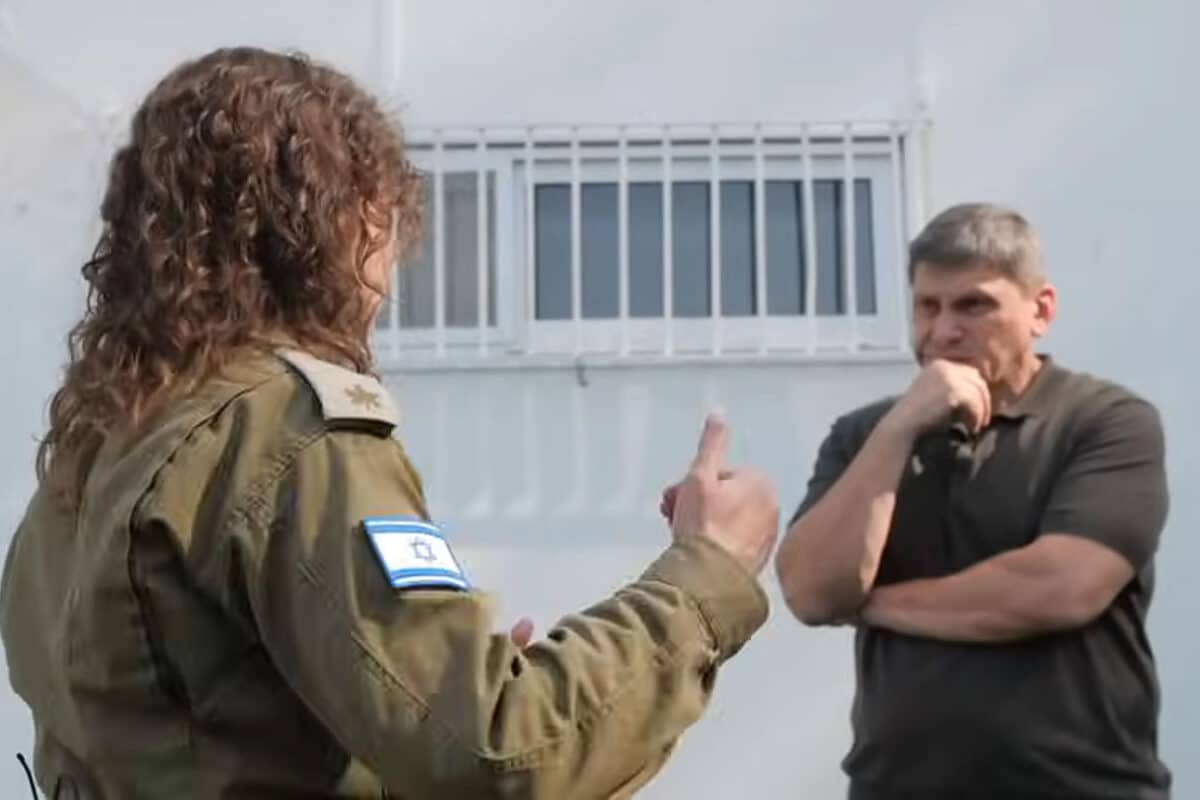 Vidéo : Andriy Tsaplienko en Israël : pourquoi le pays ne condamne pas la Russie et ce qui se passe après la « paix de Trump »