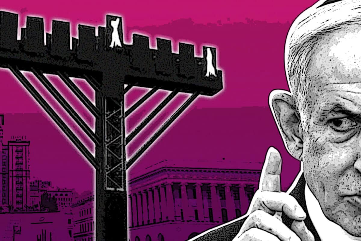 Украина и Израиль: история неразделённой любви - мнение