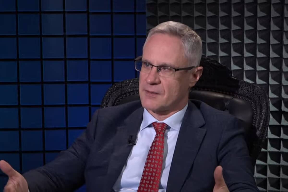 В Украине нет нацизма, а еврейская жизнь процветает даже во время войны - посол Израиля Михаэль Бродский