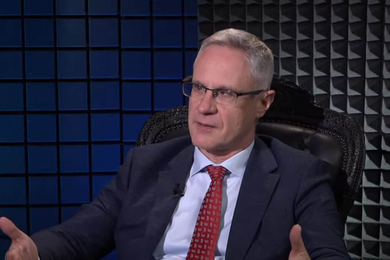 В Украине нет нацизма, а еврейская жизнь процветает даже во время войны - посол Израиля Михаэль Бродский