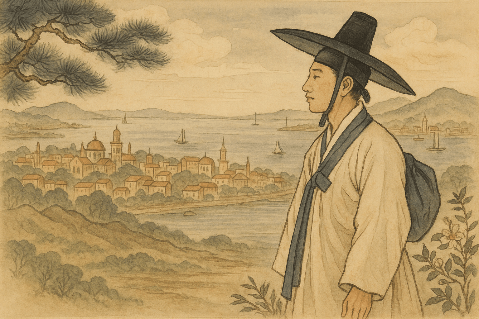 A North Korean Wanderer in Israel: A Story of Shock, Freedom, and the Strange Mirrors of Nightlife