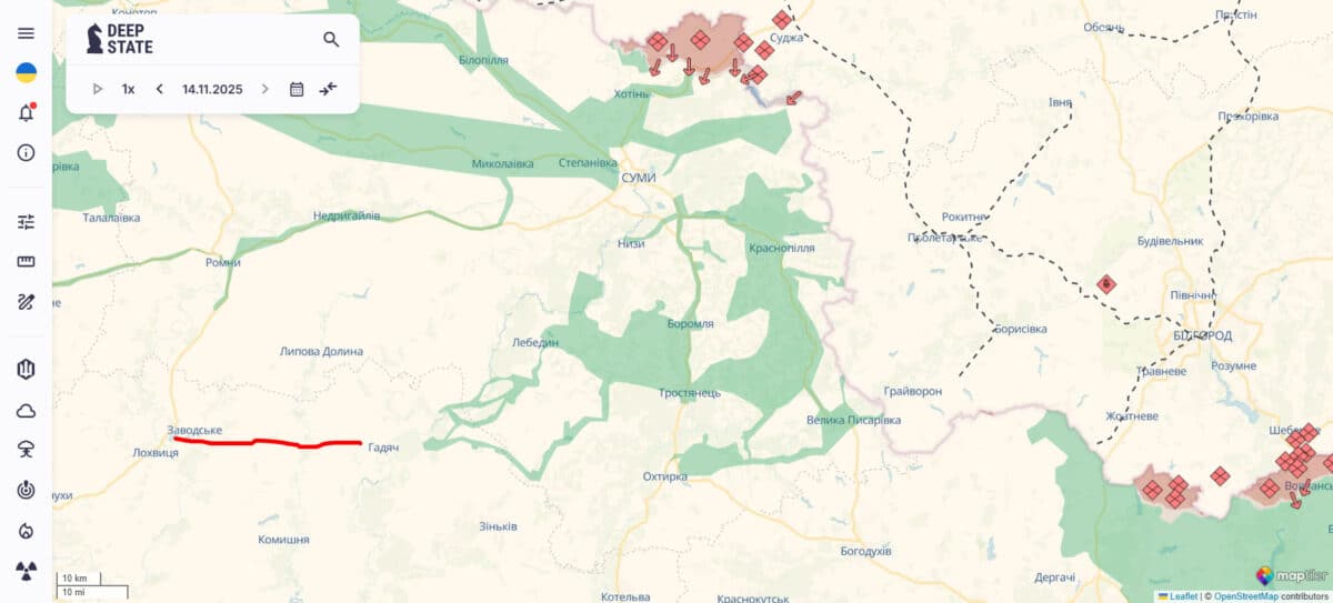 D'où viennent les ≈17 millions de dollars en Ukraine pour la réparation de la route vers la tombe de Chnéour Zalman de Lyadi (fondateur de HABAD - Loubavitch)