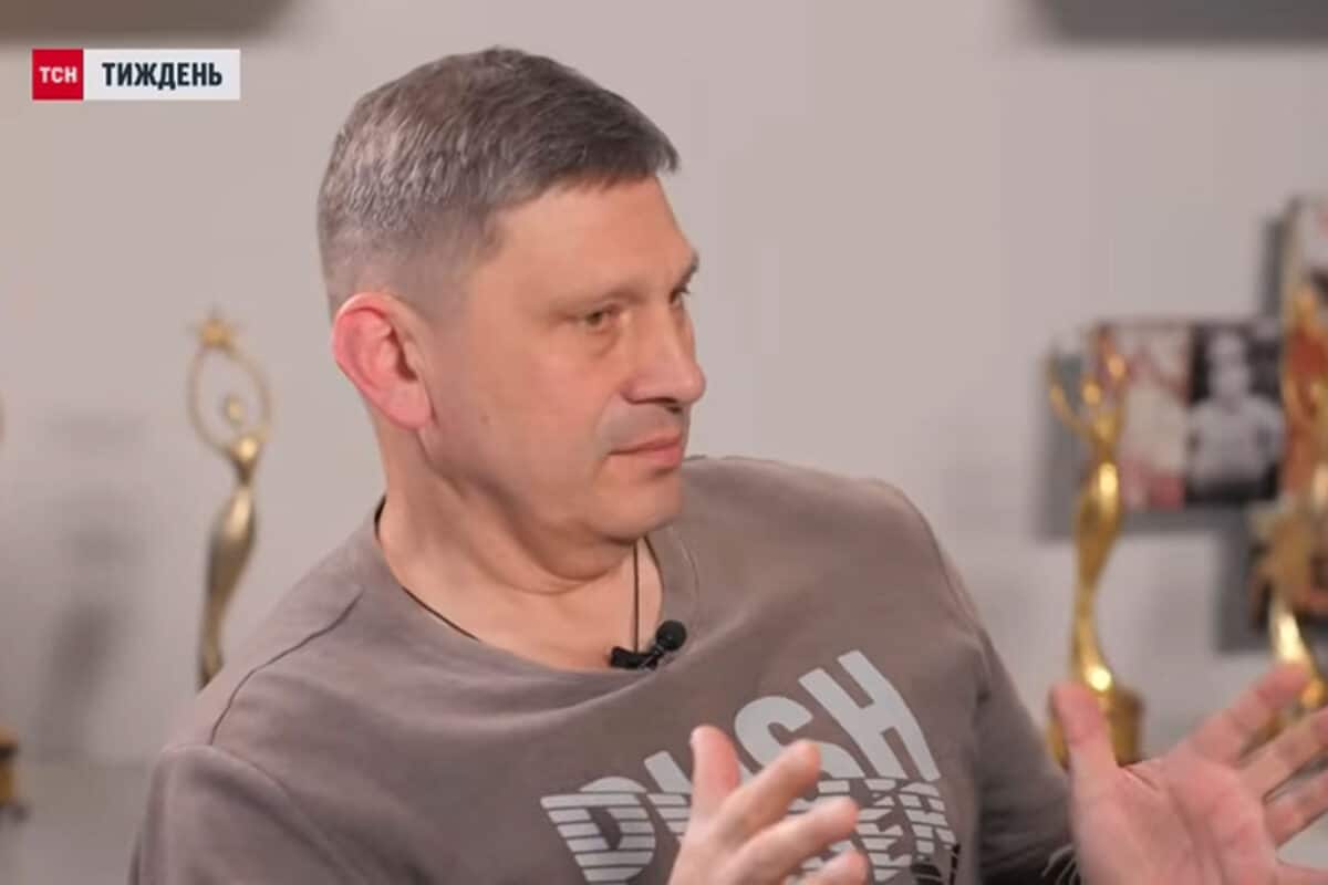 Video: Andriy Tsaplienko - "What is official Jerusalem silent about? Hebrew in the Ukrainian General Staff!"