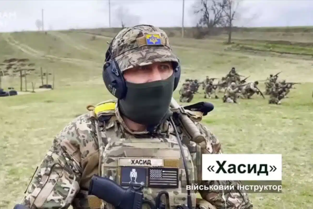 Офицер ЗСУ «Хасид» получил международную награду IPA: что известно о бойце и почему его отметили