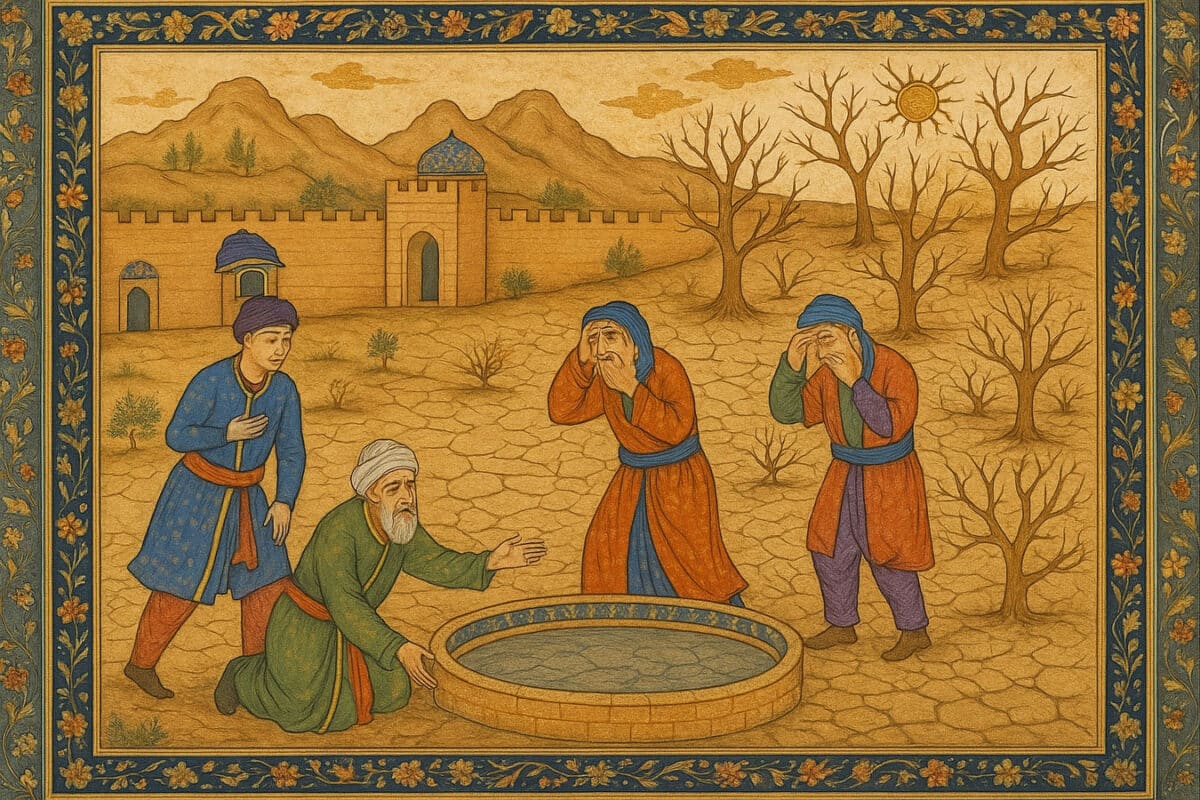 Иран проваливается в зиму. И не знает, за что хвататься: что фиксирует Служба внешней разведки Украины