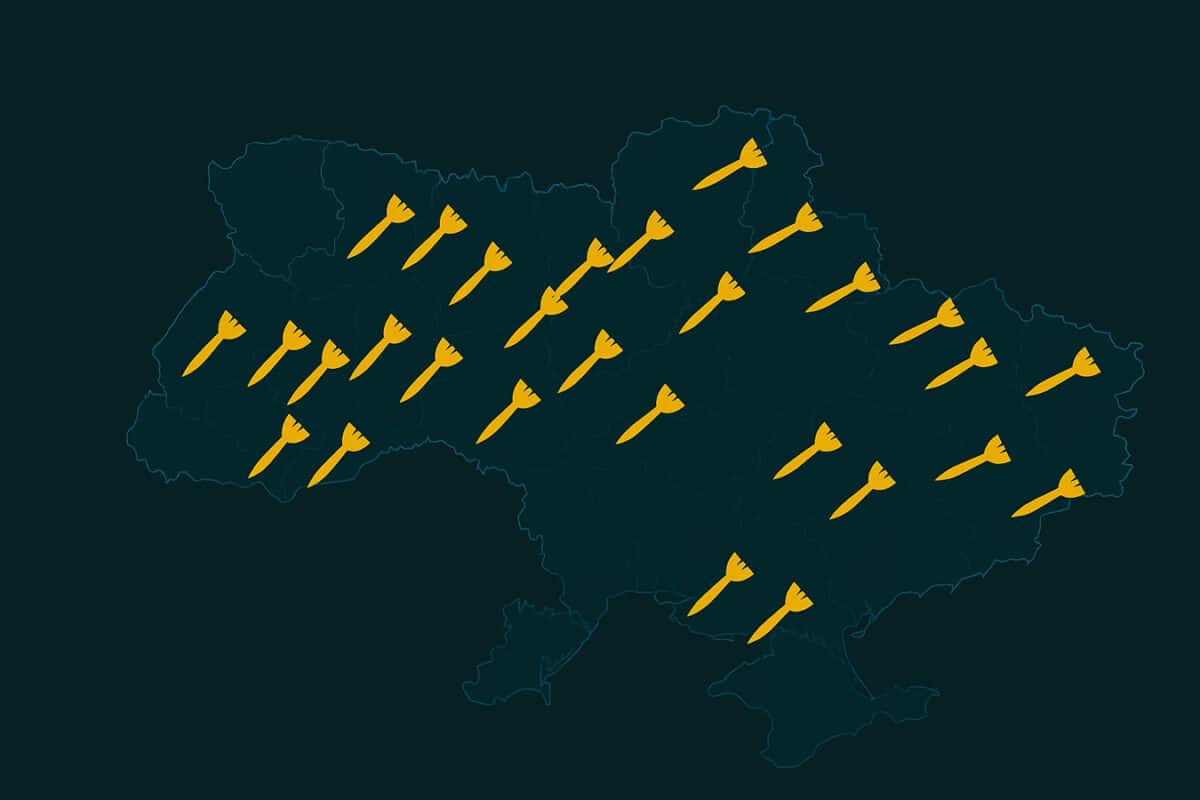 Частное ПВО разрешили создавать в Украине - пока в виде эксперимента и только для "юридических лиц"