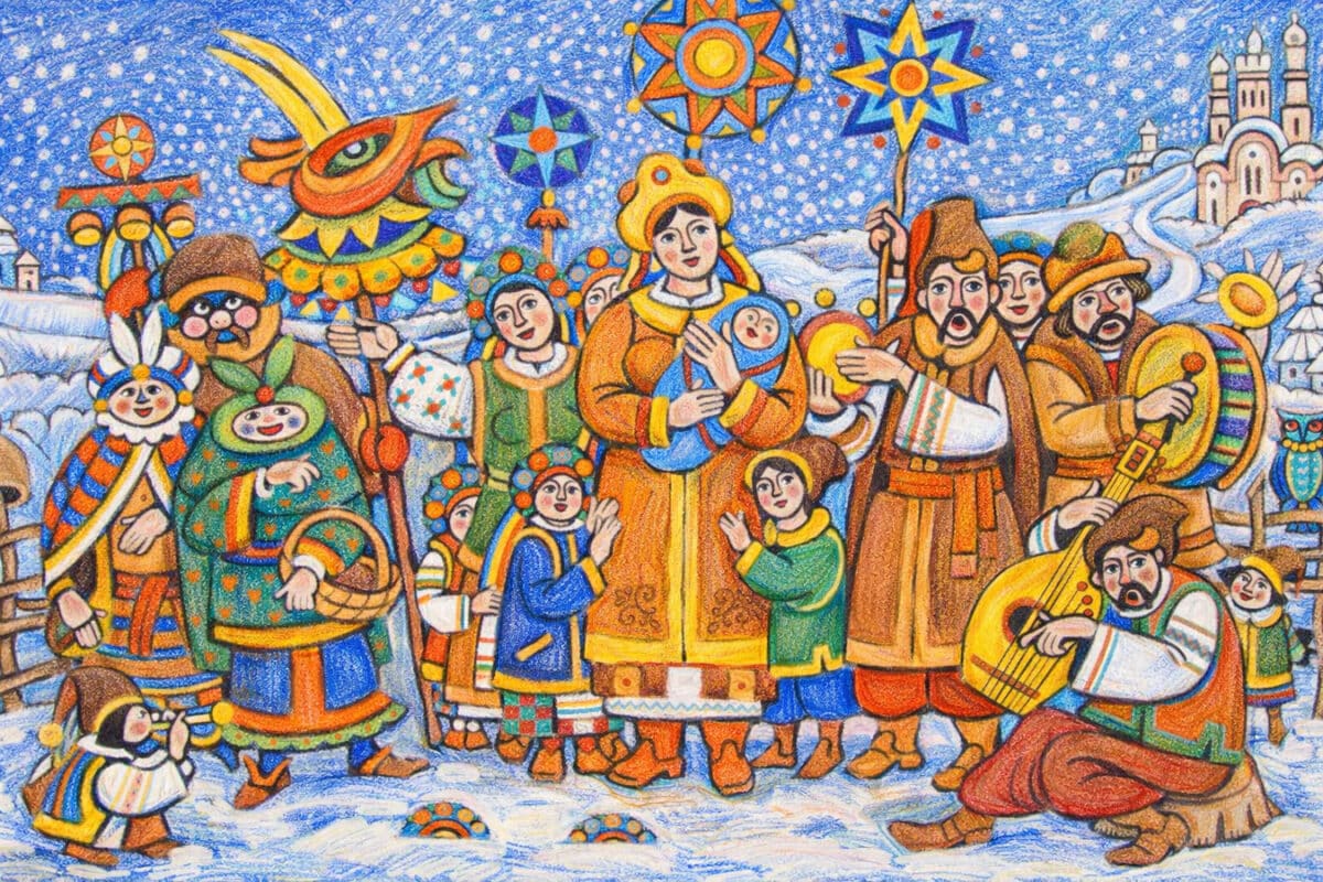 «Щедрик» - Carol of the Bells под обстрелами: почему Покровск стал символом украинского Рождества