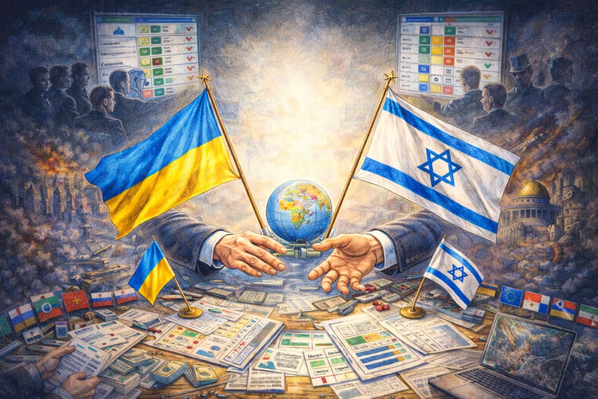 When UN numbers 'lie': why Ukraine's attitude towards Israel cannot be measured only by votes