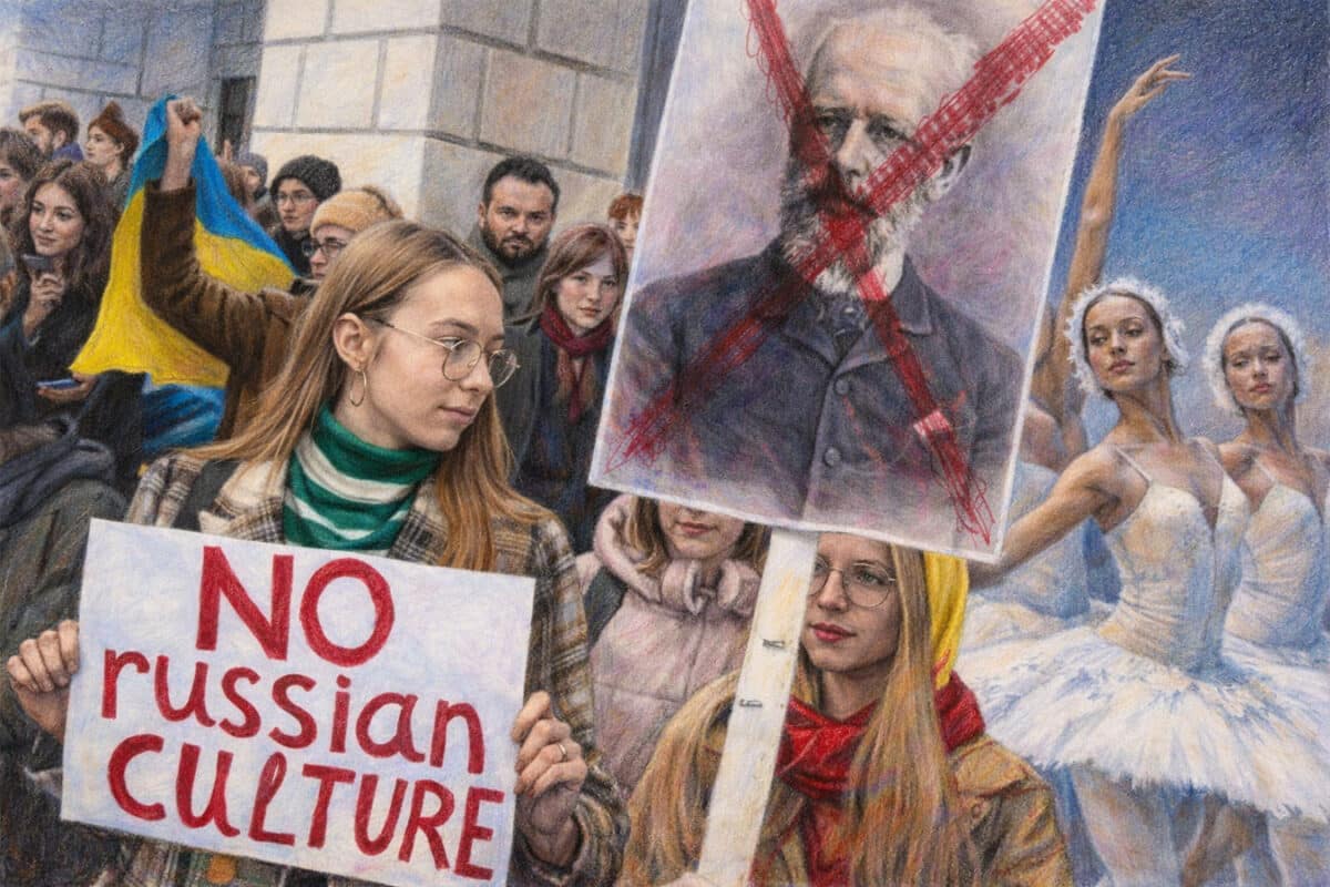 Ім'я та епоха: чому Київська музична академія розсталася з Чайковським