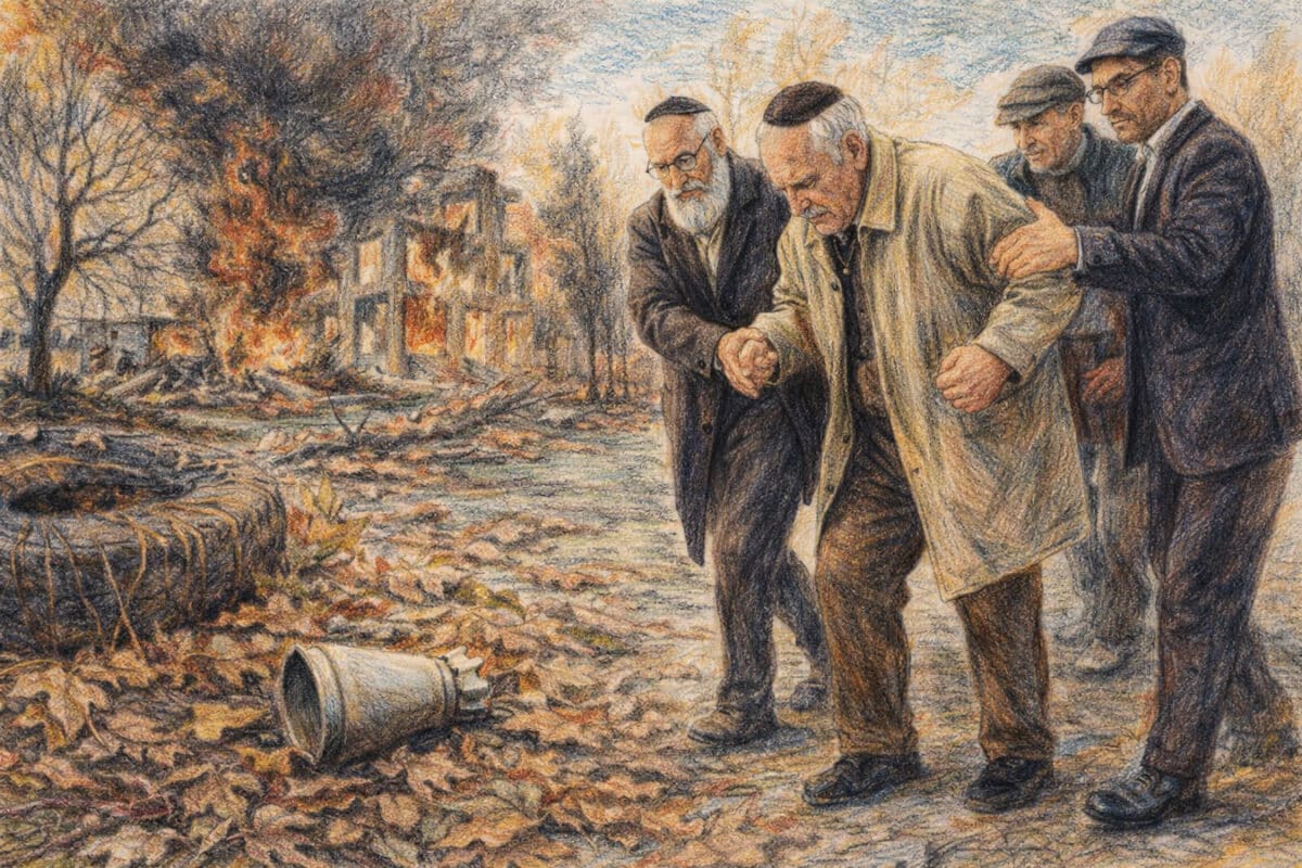 Виживший у Голокості загинув від російської ракети в Україні