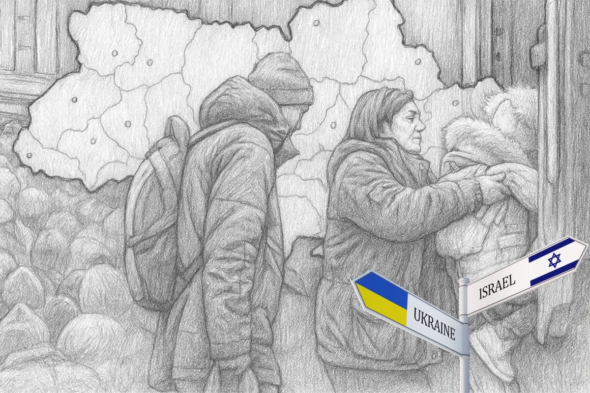 Украинцы под «коллективной защитой» в Израиле: что может произойти после 31 декабря 2025 года
