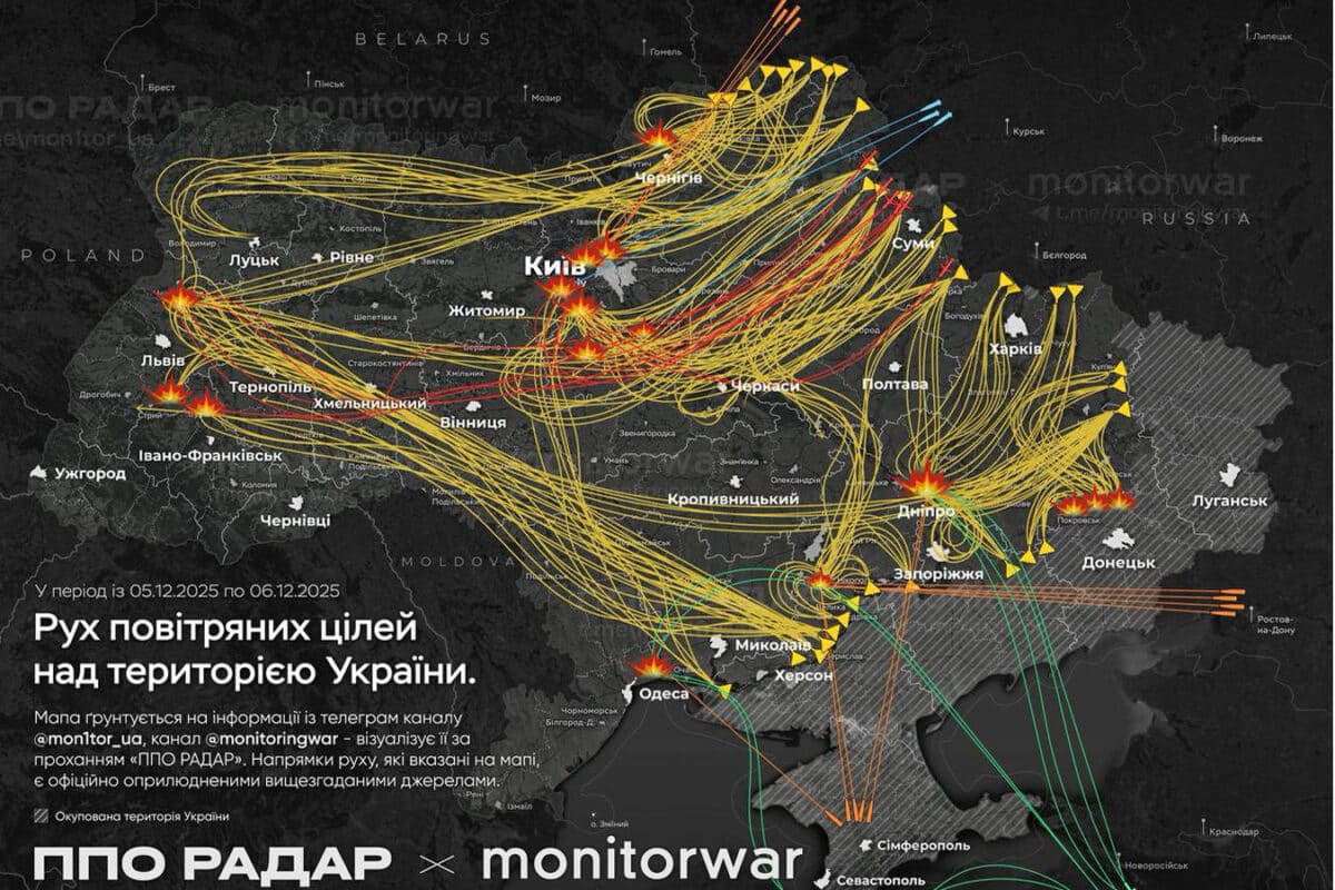 Масштабный террористический удар России по Украине: железная дорога, энергетика и последствия для зимы
