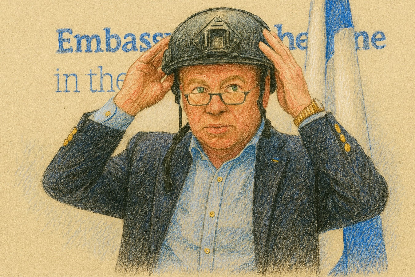 Почему Украина сократила представительство в Рамалле до одного дипломата и что происходит с открытием отделения посольства в Иерусалиме: объяснения посла Украины в Израиле