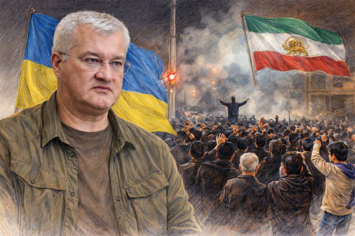 Україна офіційно засудила насильство іранської влади проти протестувальників і закликала міжнародну спільноту до рішучих дій.