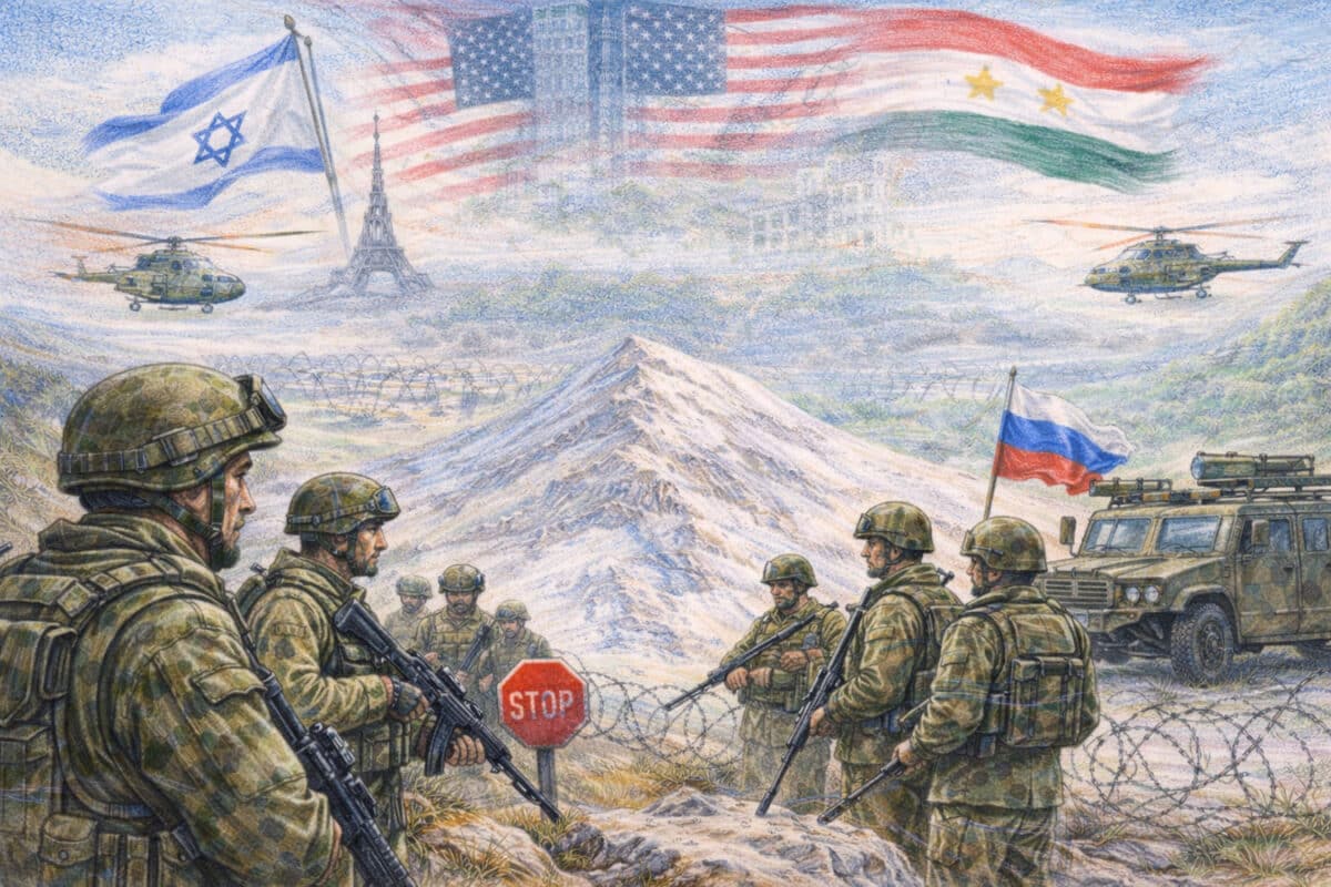 Гора Хермон и Россия: почему переговоры Израиля и Сирии зашли в тупик