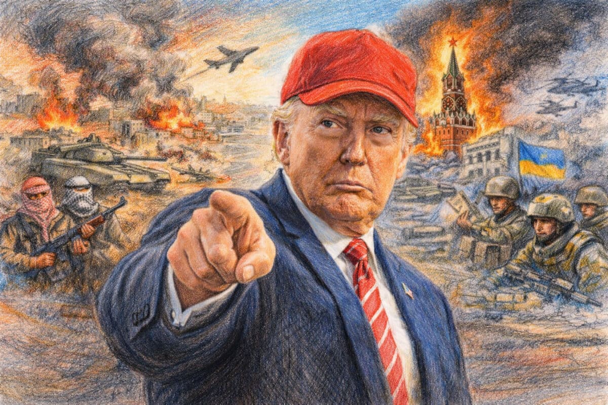 Why do 'Trump's plans' stall? — from Gaza to Ukraine: where the 'quick peace' construction breaks down