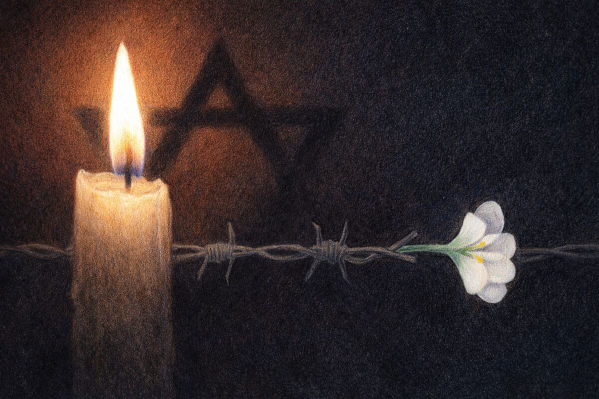 Faisons-nous assez pour que l'histoire ne se répète pas ? 27 janvier — Journée internationale de la mémoire des victimes de l'Holocauste.