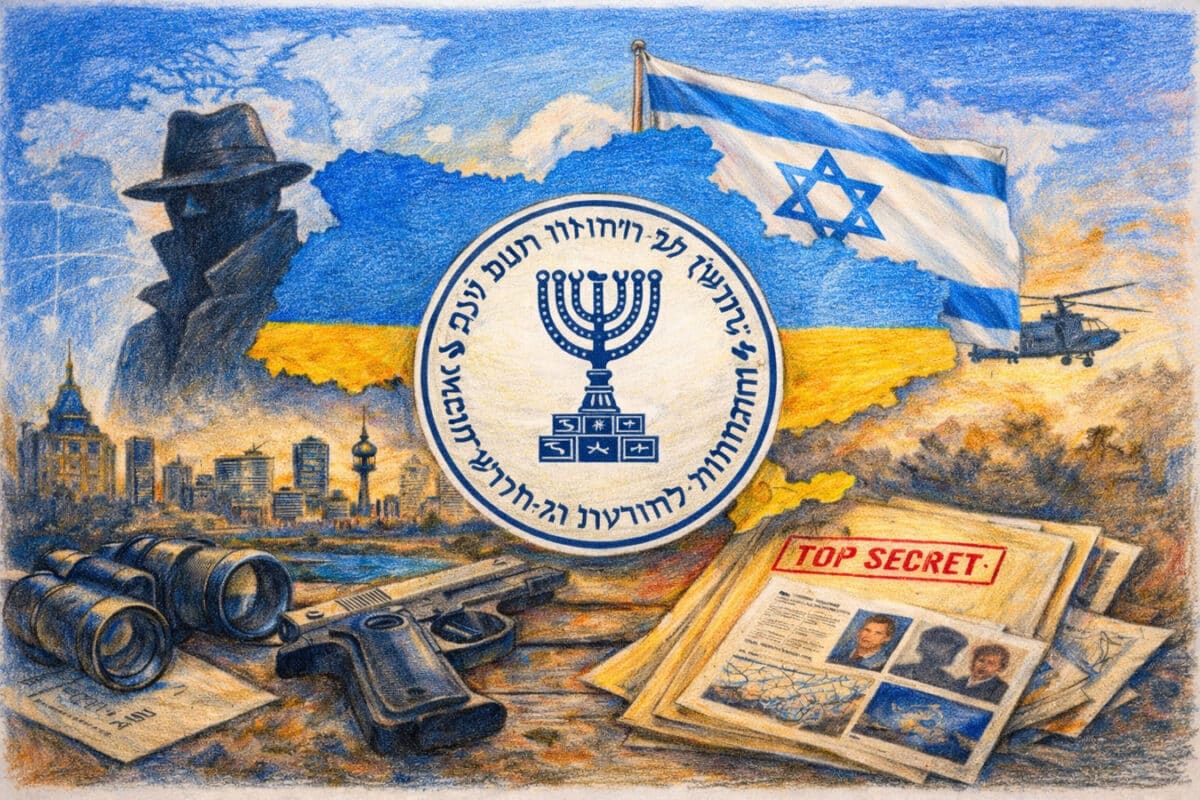 Juifs d'Ukraine : comment les émigrés d'Ukraine ont formé le "Mossad" - la trace ukrainienne dans l'intelligence israélienne