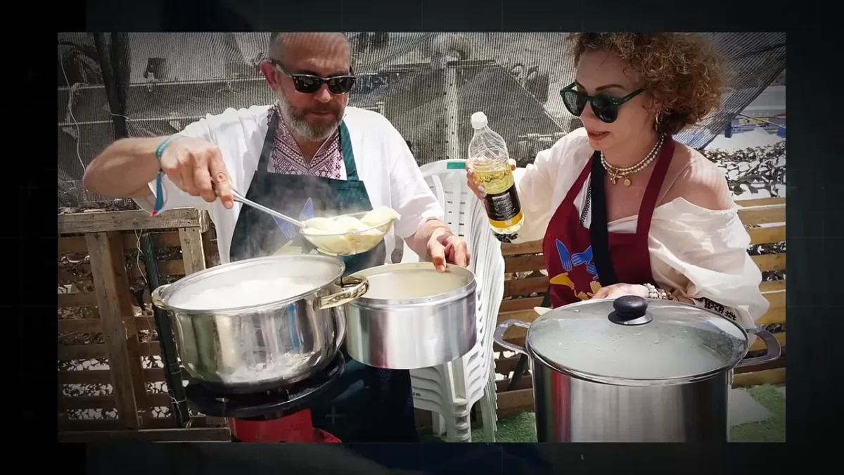 «Израильские друзья Украины» в проекте Ильи Аксельрода «Мосты надежды»: как волонтёры связали страну после 7 октября. Летопись человеческого духа