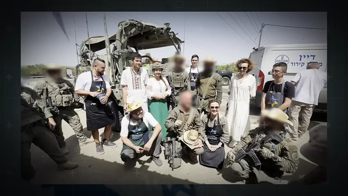 «Израильские друзья Украины» в проекте Ильи Аксельрода «Мосты надежды»: как волонтёры связали страну после 7 октября. Летопись человеческого духа