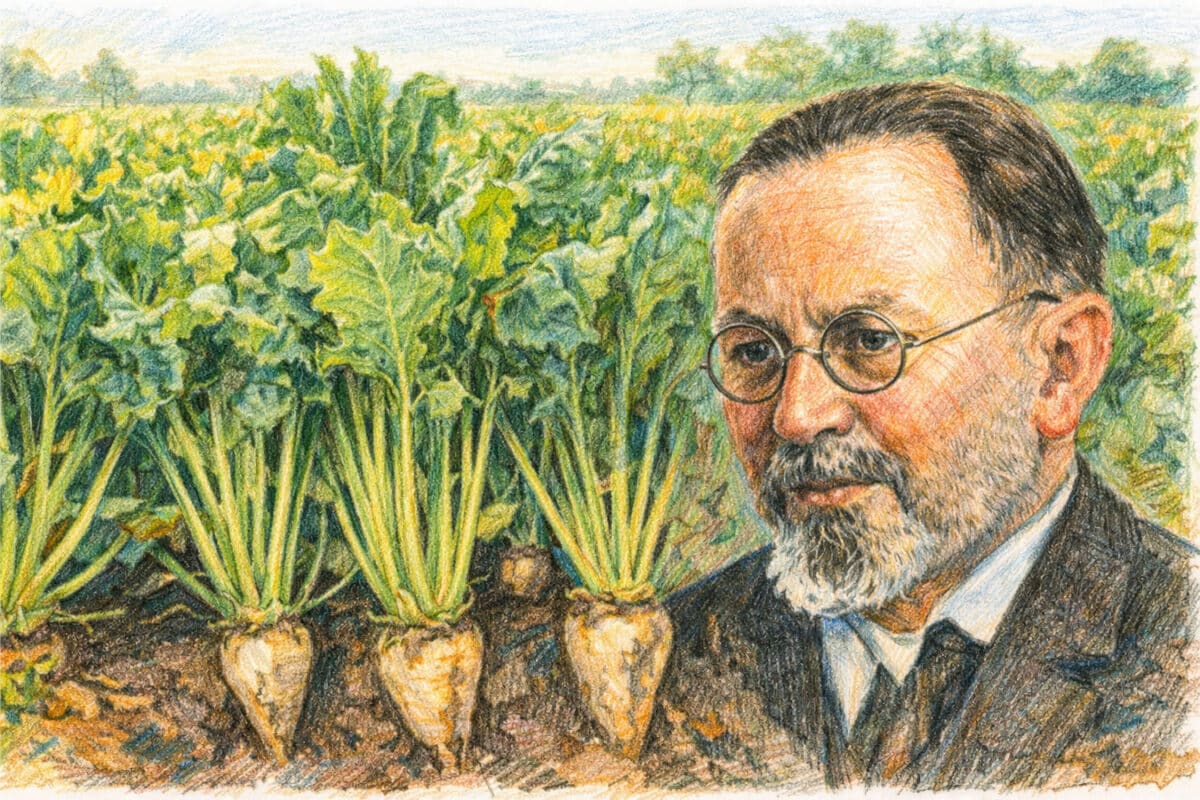 Євреї з України: Соломон Франкфурт. «Храм Соломона» під Києвом: як єврейський вчений просував агроіндустрію України