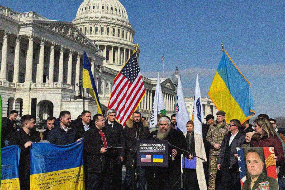 Головний рабин України у Вашингтоні: мітинги біля Капітолію, молитовні сніданки та «український тиждень» як розмова з Америкою, 4–9 лютого 2026