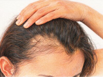 PRP (ПРП) терапия в Хайфе, Крайот и Север Израиля для здоровья волос ( טיפול פרפ ): кому она может подойти и почему консультация трихолога обязательна