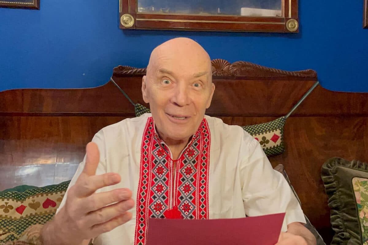 Александр Филиппенко в Израиле: «Где выход? Где дорога?» — вечер театра, памяти и личного выбора - в октябре 2026 - новости Израиля