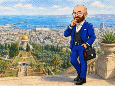 GBT Global עכשיו גם בחיפה: אשראי, מחיקת חובות או פשיטת רגל לתושבי צפון ישראל